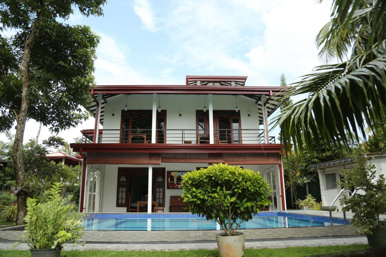 Villa A.Sms Induruwa Exterior photo