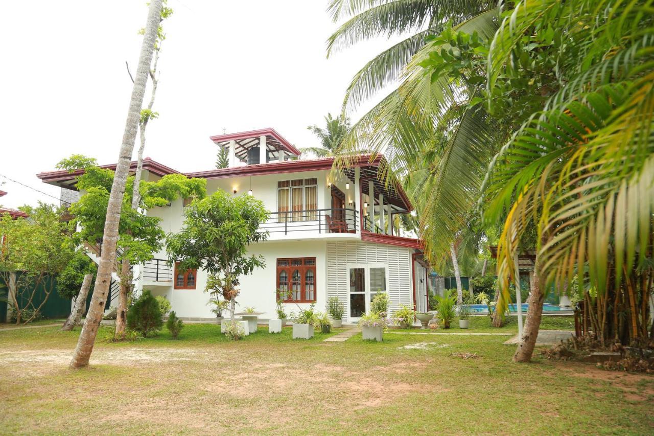 Villa A.Sms Induruwa Exterior photo